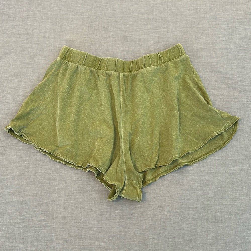 Free People Intimately Flowy Shorts. Size Small.